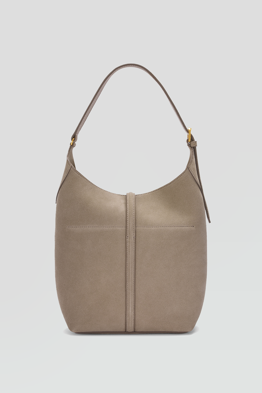 DeMellier｜SIENA BUCKET 麂皮水桶手提肩背包