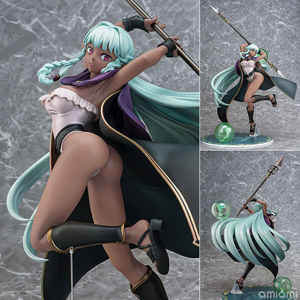 Feb Phat Company Unicorn Overlord Rosalinde 1/6 Complete Figure Pre-order