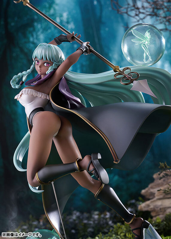 Feb Phat Company Unicorn Overlord Rosalinde 1/6 Complete Figure Pre-order