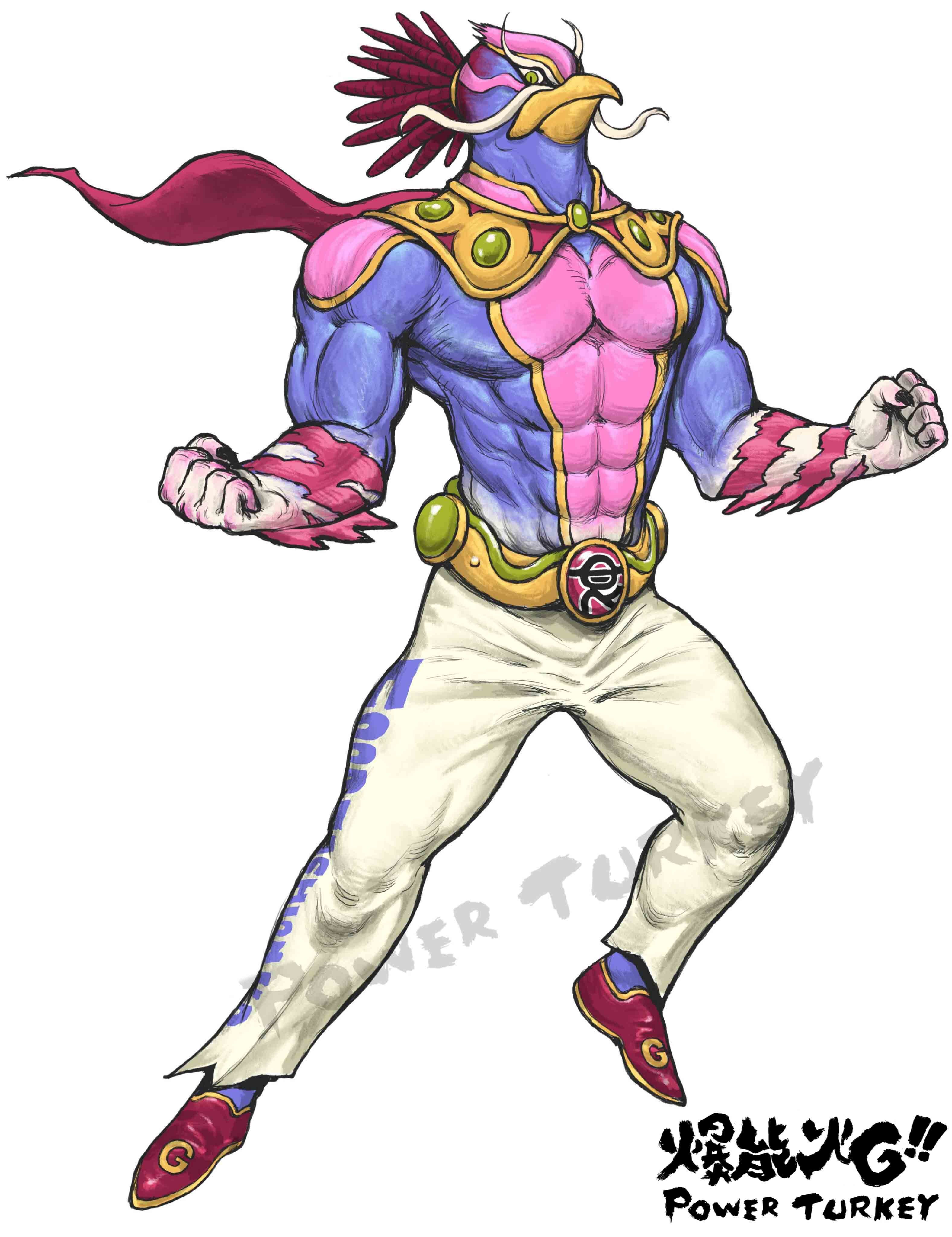 火G神_趕食髦&爆能火G原創IP_眾衍國際股份有限公司