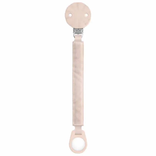 Suavinex - Wonder系列織帶安撫奶嘴夾