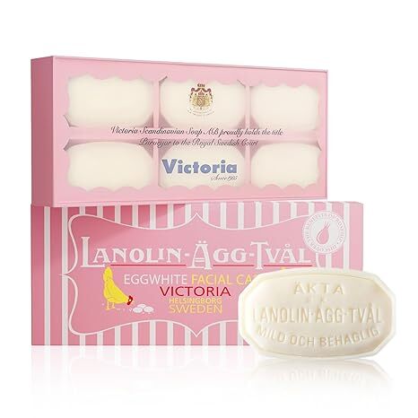 (F1) 玫瑰嫩膚清潔面膜皂(50g*6) (買2件,平均$150/件) - Victoria #MG6