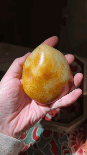 38725 和田玉原籽