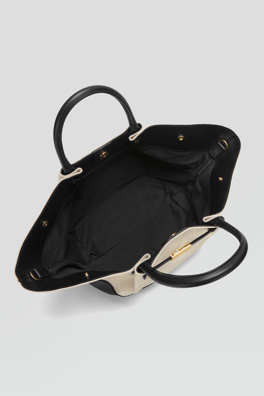 DeMellier｜MIDI NEW YORK 真皮金釦手提包