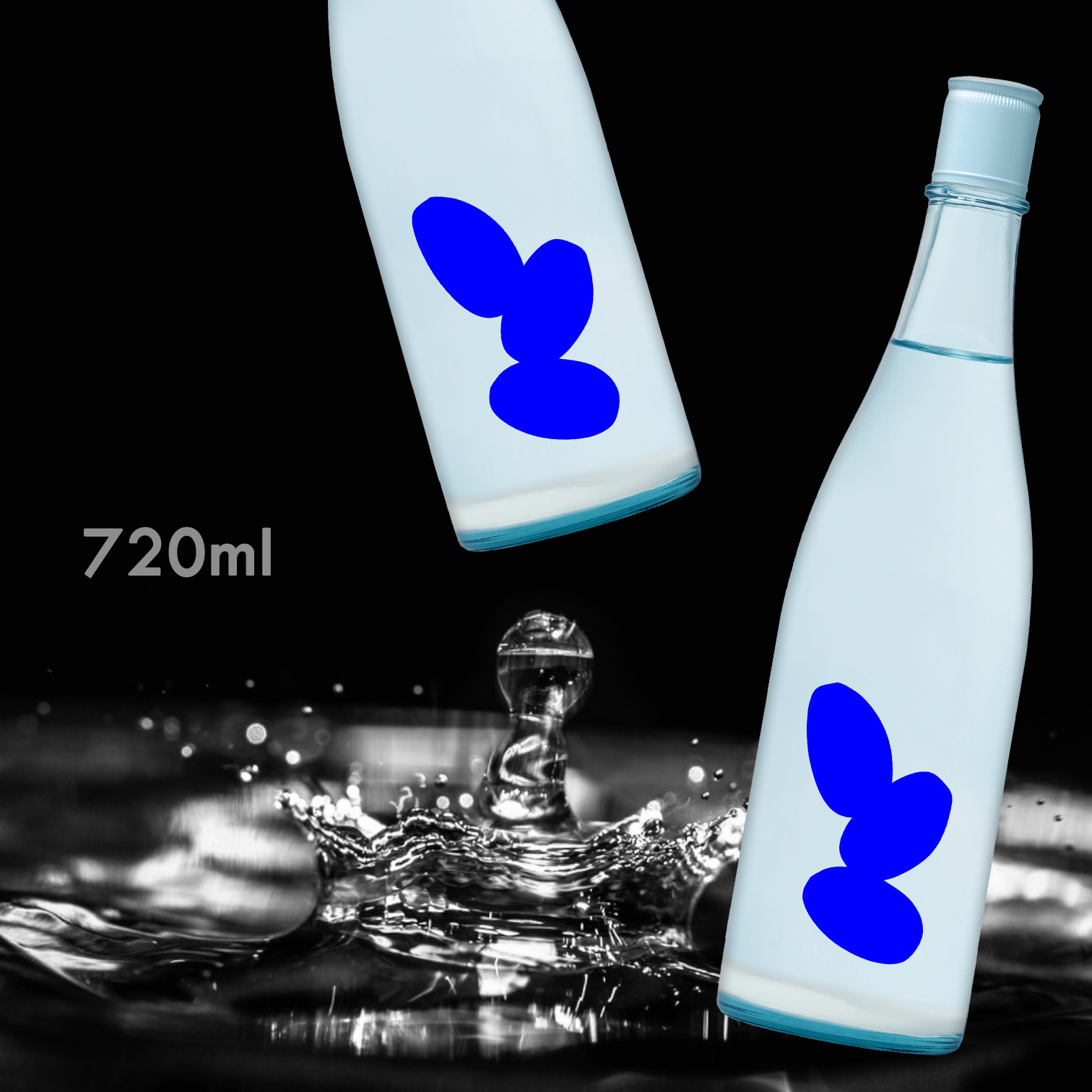 大嶺 Ohmine 三粒米 春風 霞 愛山 生原酒 (720ML)