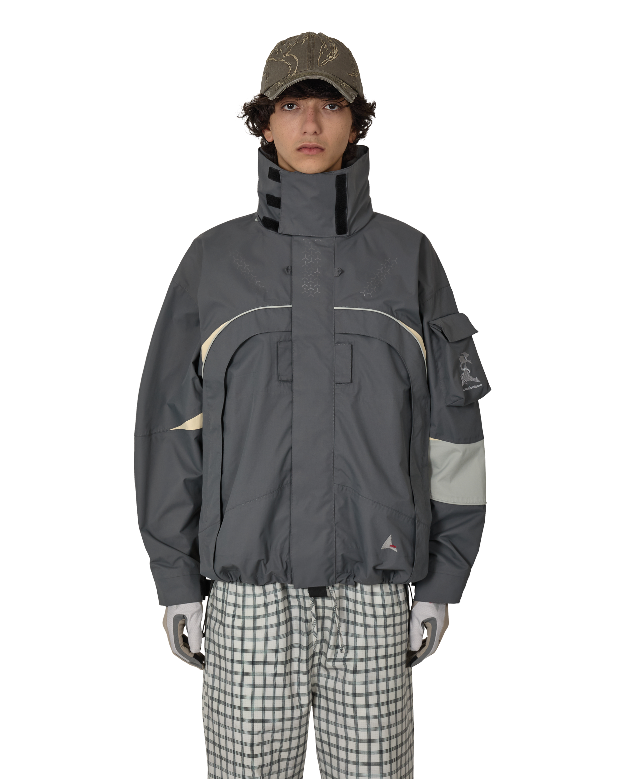 Roa Hiking｜Gale 10K Waterproof Jacket