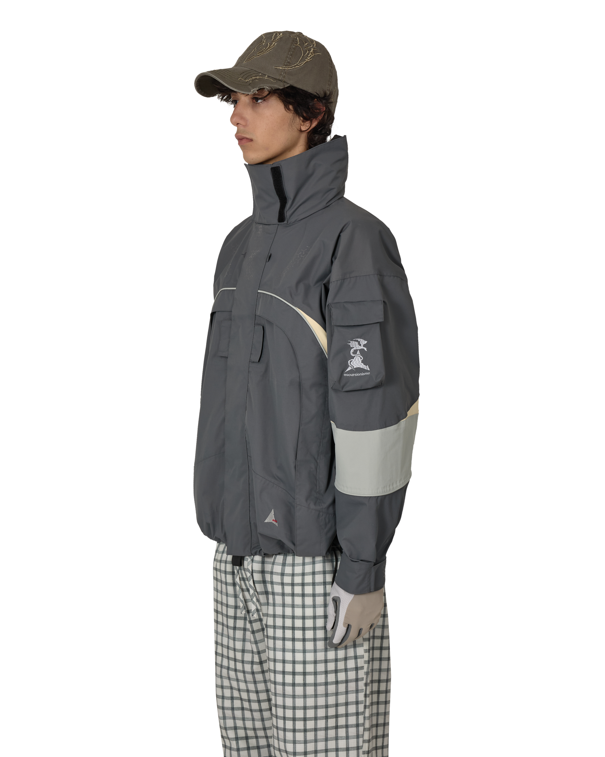 Roa Hiking｜Gale 10K Waterproof Jacket