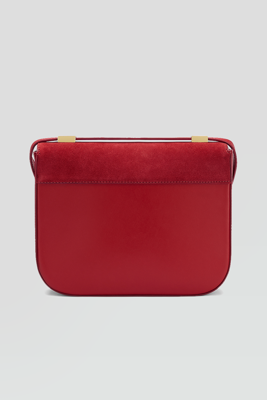 DeMellier｜VANCOUVER 麂皮方形肩背包