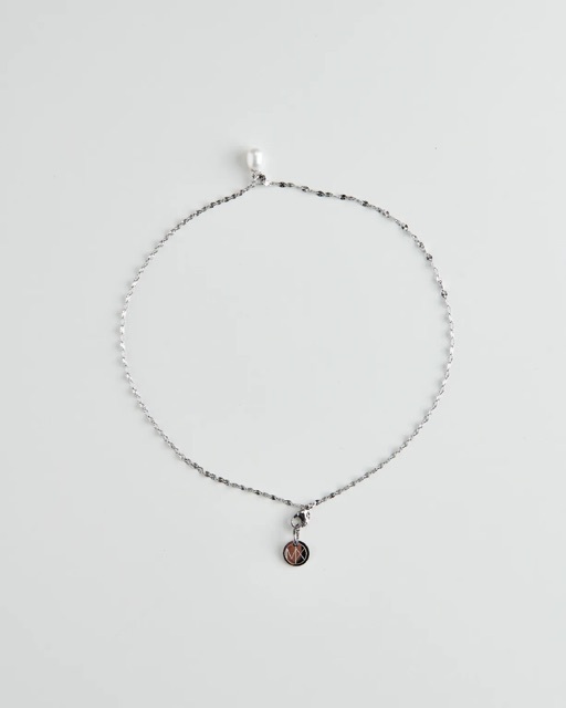 Symphony 項鍊-珍珠細鏈