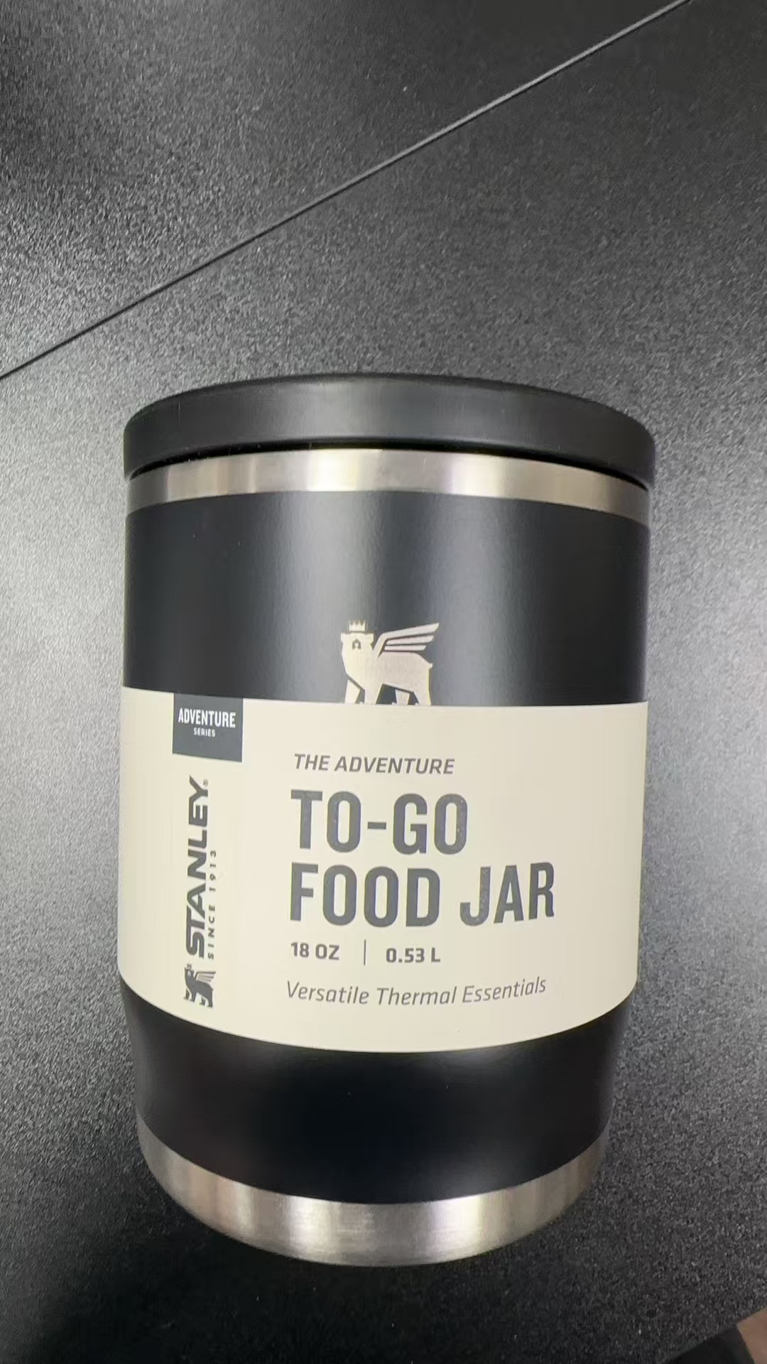 【直播】LX0319103 Stanley The Adventure To-Go Food Jar 食物保溫壺