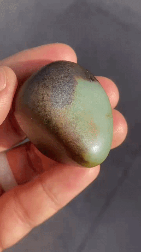 38727 和田玉原籽