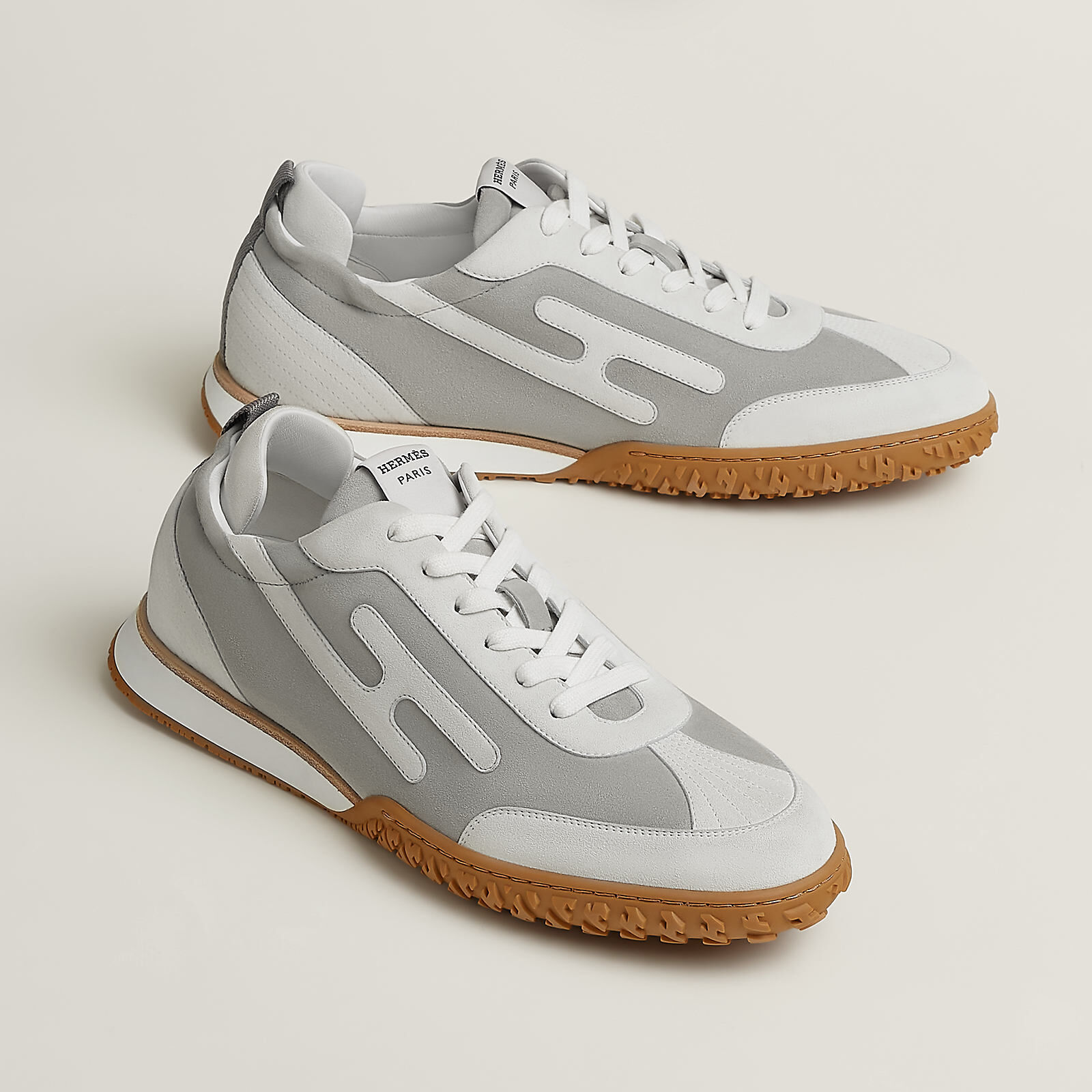 Jet sneaker gris arctique / blanc (可預訂size)