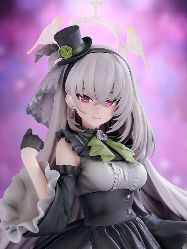 預訂4月  Good Smile Company 蔚藍檔案 Blue Archive 櫻子 偶像 Blue Archive Sakurako (Pop Idol) 1/7 Complete Figure Pre-order