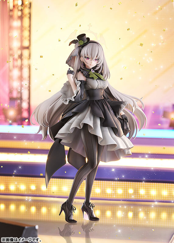 預訂4月  Good Smile Company 蔚藍檔案 Blue Archive 櫻子 偶像 Blue Archive Sakurako (Pop Idol) 1/7 Complete Figure Pre-order