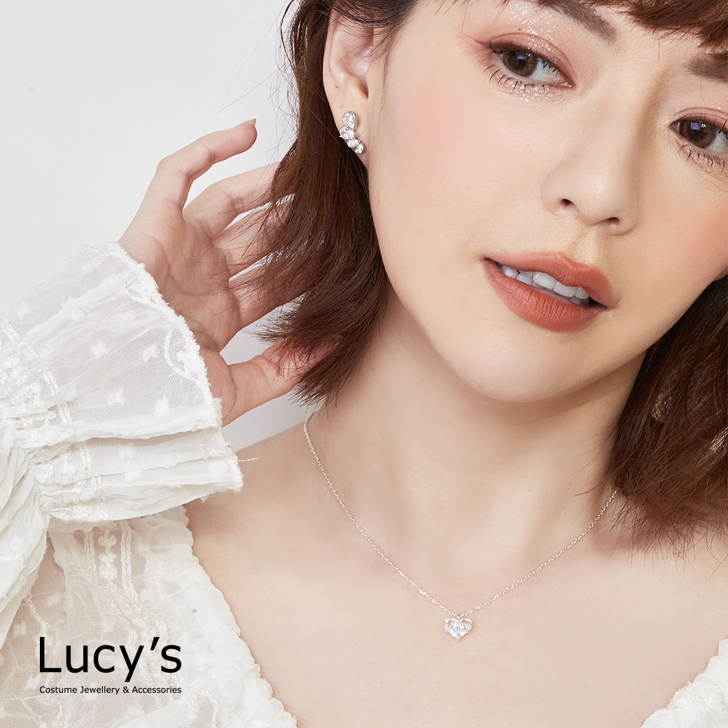 水滴漸影 耳環 (124749)