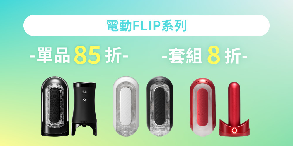 電動 FLIP 割引