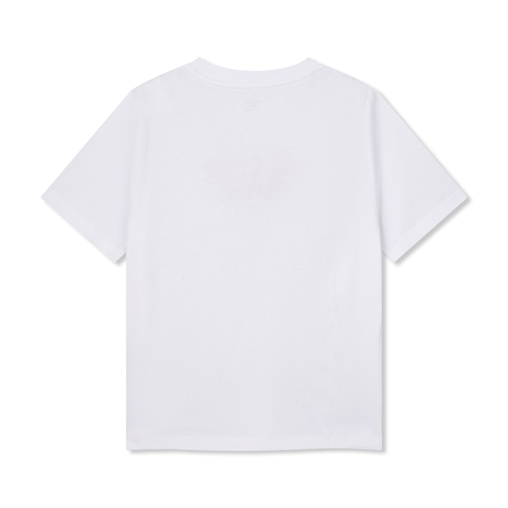 女裝印花圖案短袖T恤