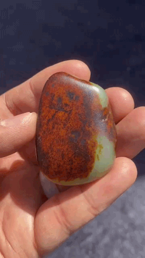 38728 和田玉原籽