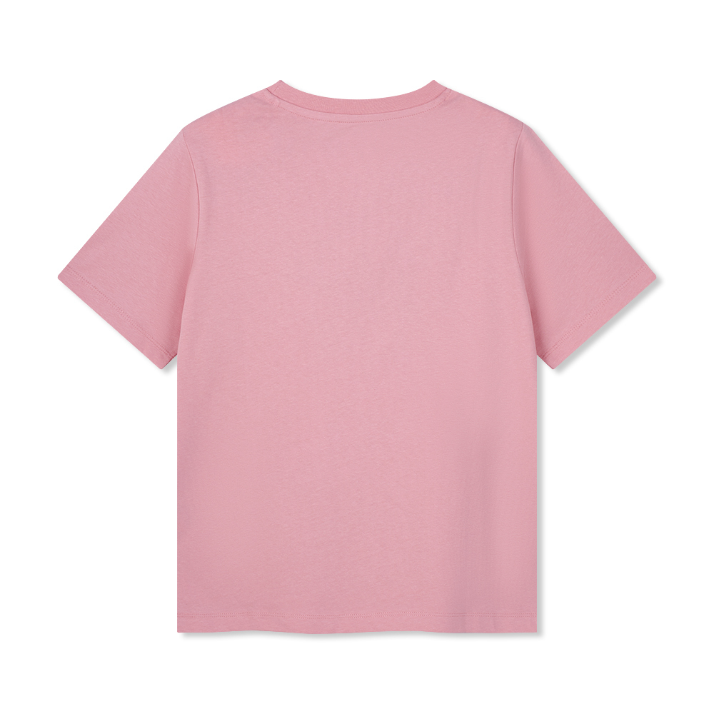 女裝印花圖案短袖T恤