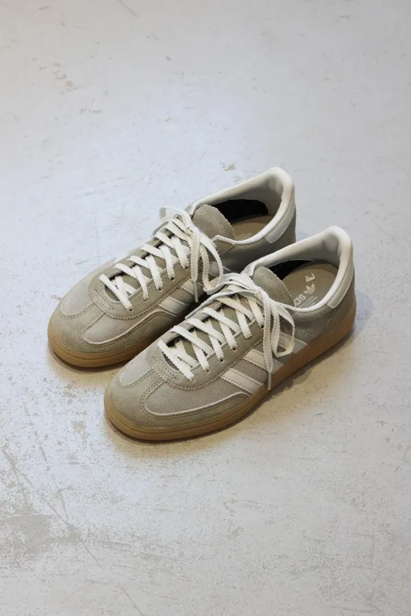 ADIDAS HANDBALL SPEZIAL W 麂皮 灰綠 焦糖底 [限時優惠!]