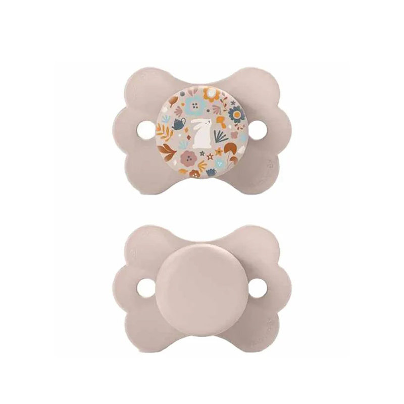 Suavinex - SX PRO™生理安撫奶嘴 S 兩個裝 0-6個月(蝴蝶形)