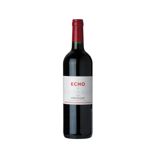 (TB93)Echo de Lynch Bages 靚次伯副牌紅酒 五級莊 2023 750ml [C-6066]