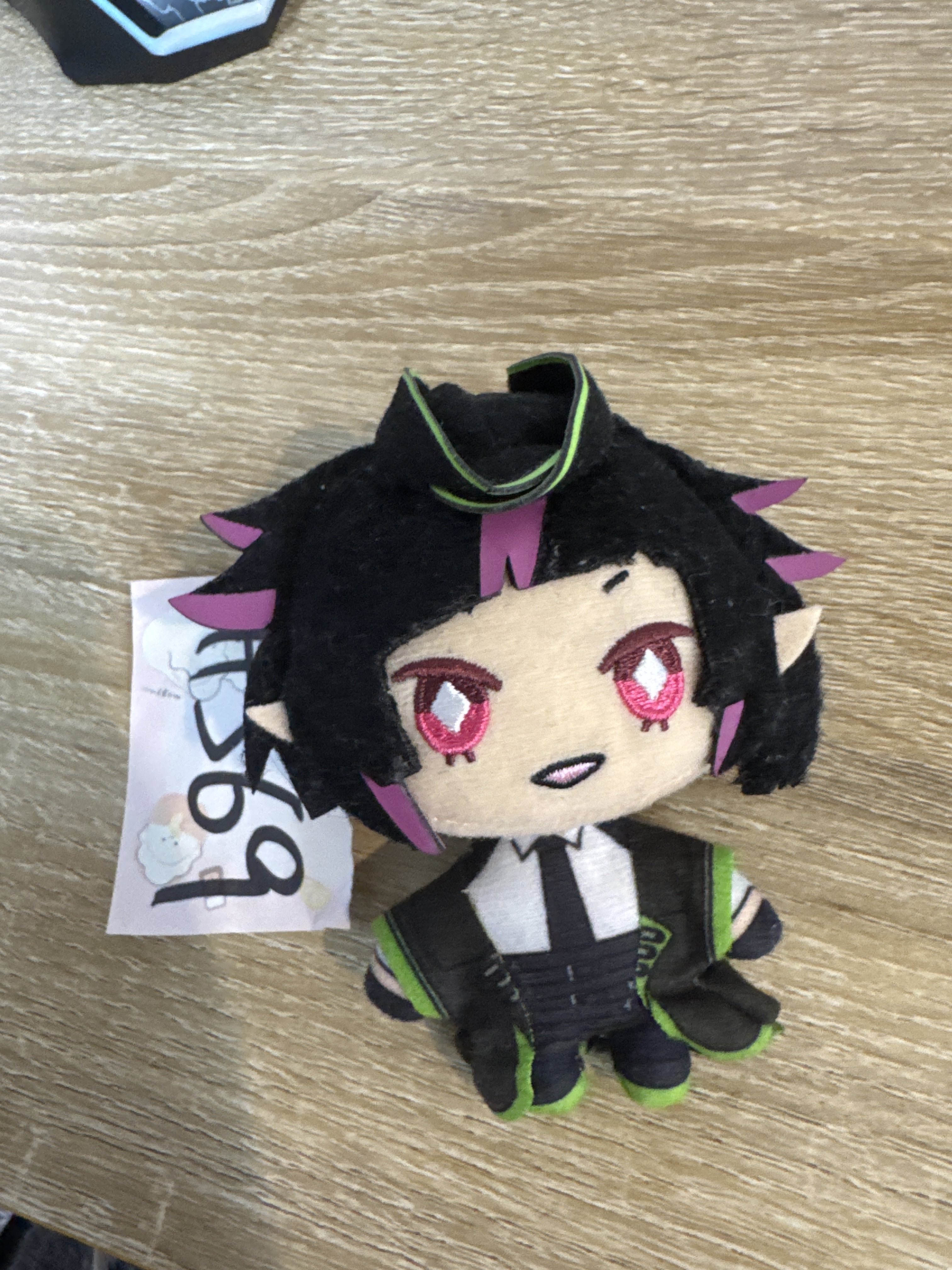 TWST LILIA 公仔 剪TAG#369