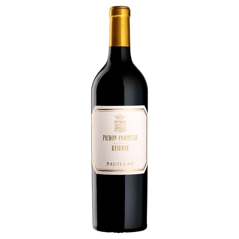 (TB93)Chateau Pichon Longueville Comtesse de Lalande Reserve 碧尚女爵副牌紅酒 二級莊 2023 750 mL [C-6076]