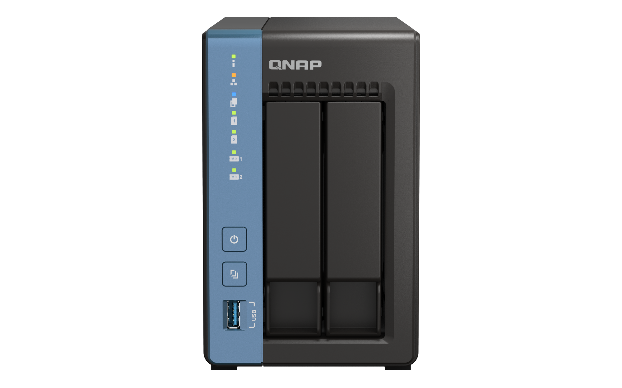 QNAP 2-Bay NAS 網絡儲存裝置 TS-216-4G