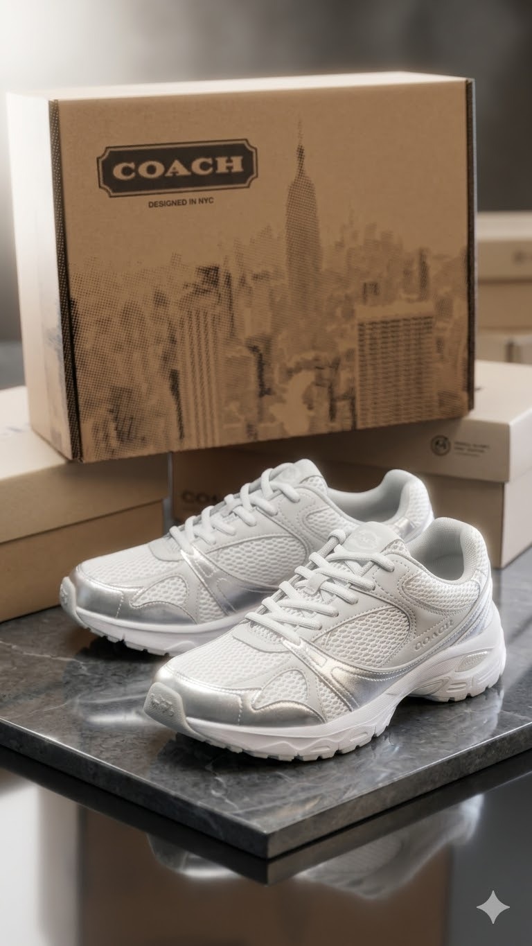 【直播】LX0319111 Coach 運動鞋