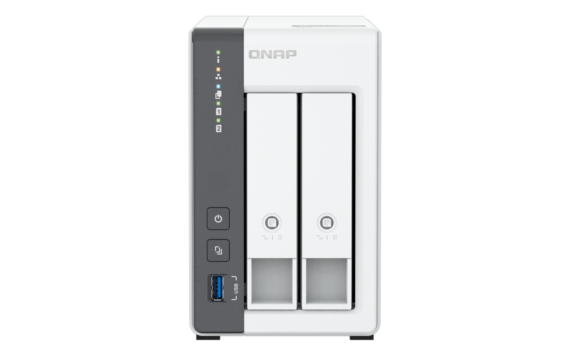 QNAP 2-Bay 2.5GbE NAS 網絡儲存裝置 TS-216G