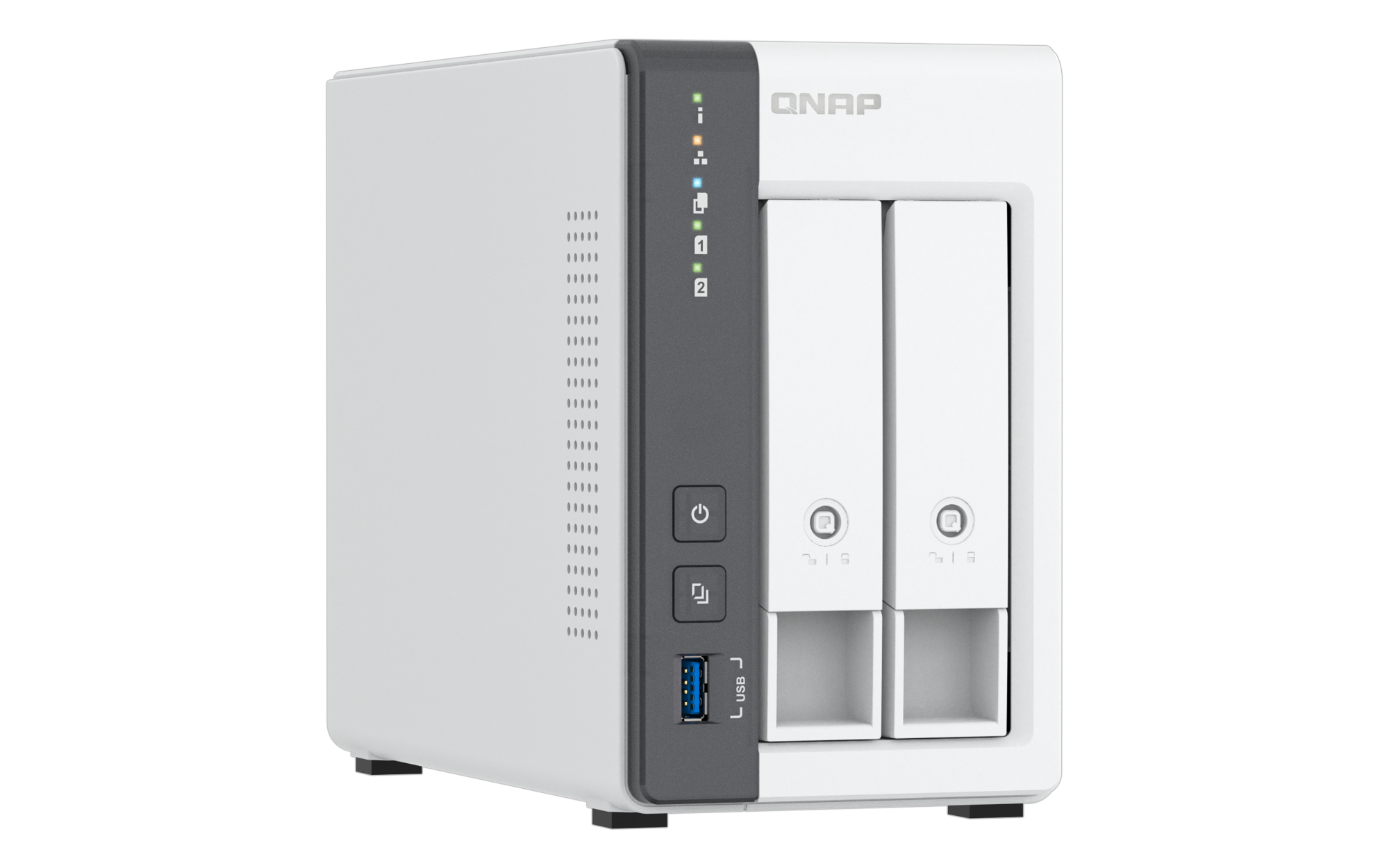 QNAP 2-Bay 2.5GbE NAS 網絡儲存裝置 TS-216G