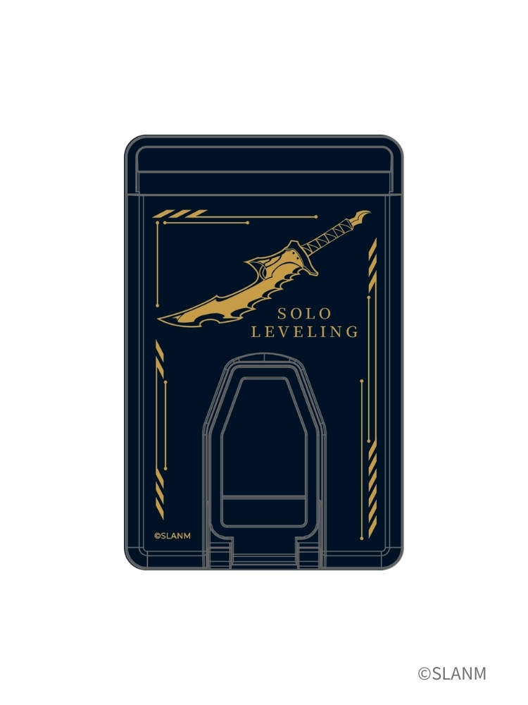 我獨自升級 磁吸卡套手機支架