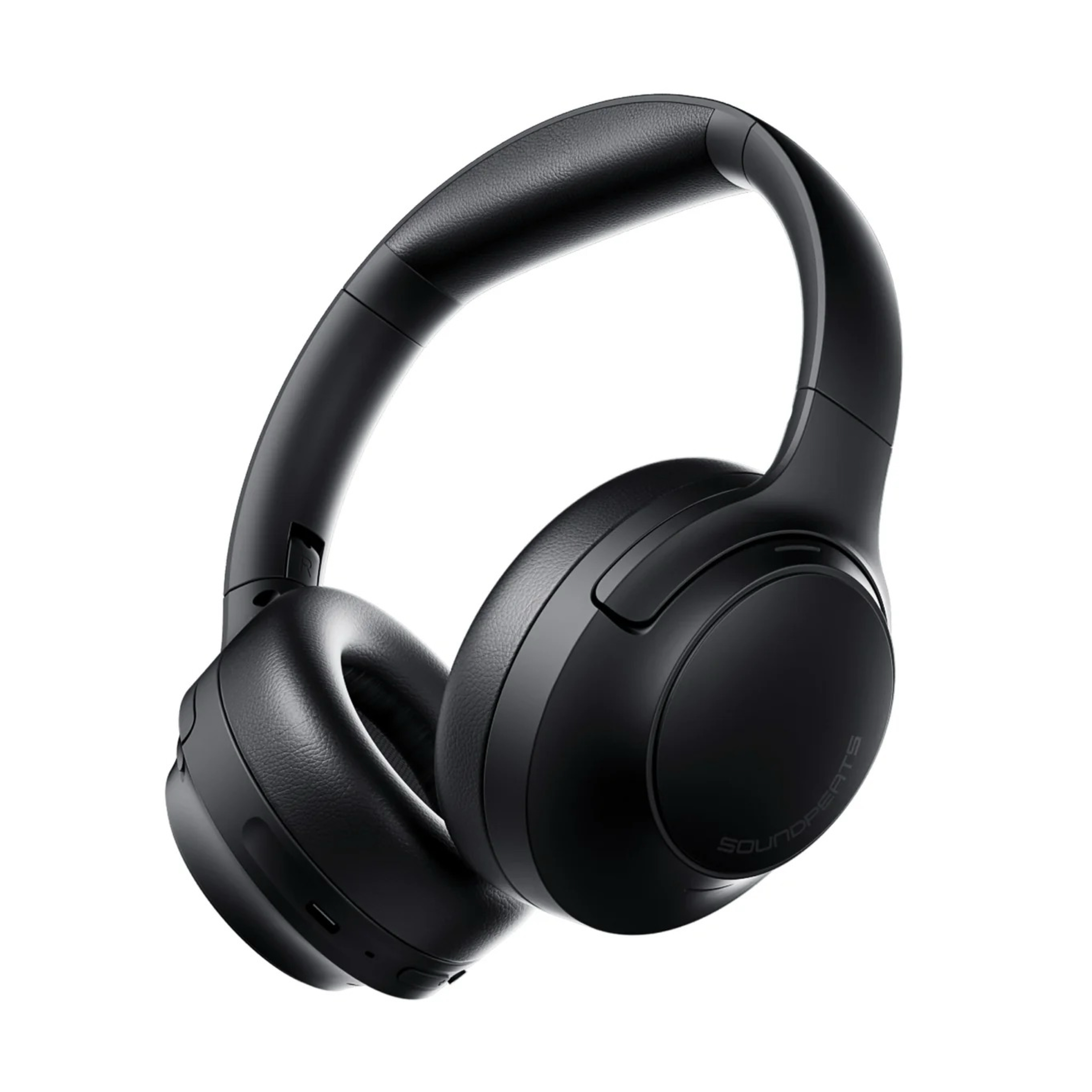 Soundpeats Cove Pro 耳罩式混合自適應主動降噪真無線藍牙耳機