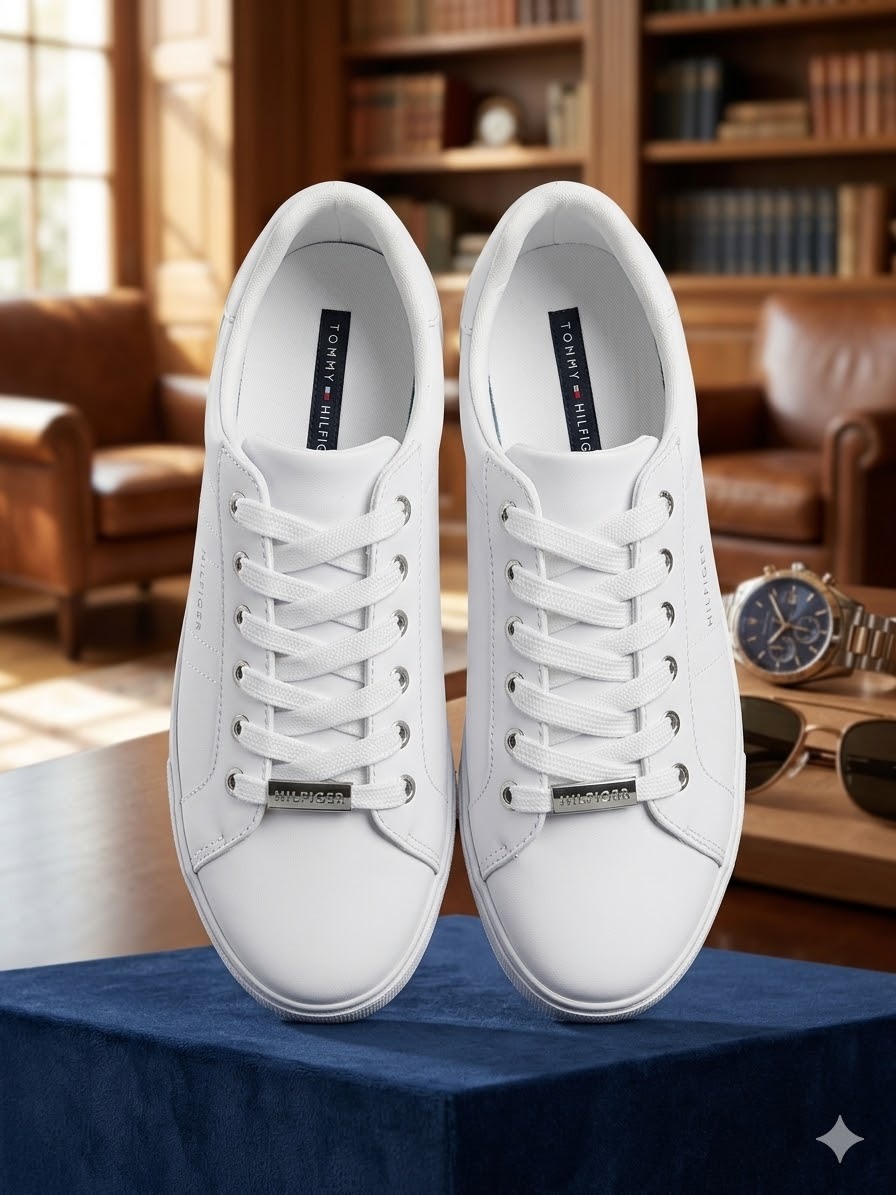 【直播】LX0319112 Tommy Hilfiger 女款休閒鞋