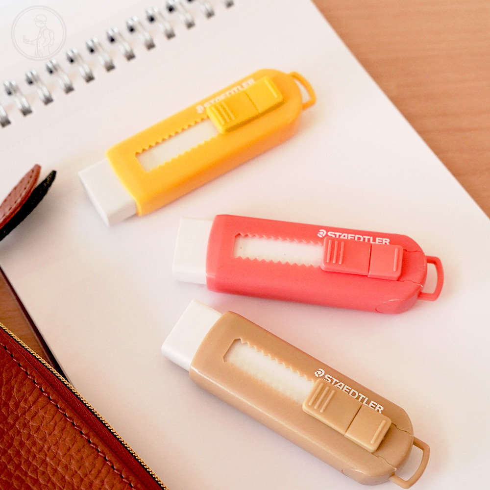 STAEDTLER 施德樓 伸縮橡皮擦 CAFE版本