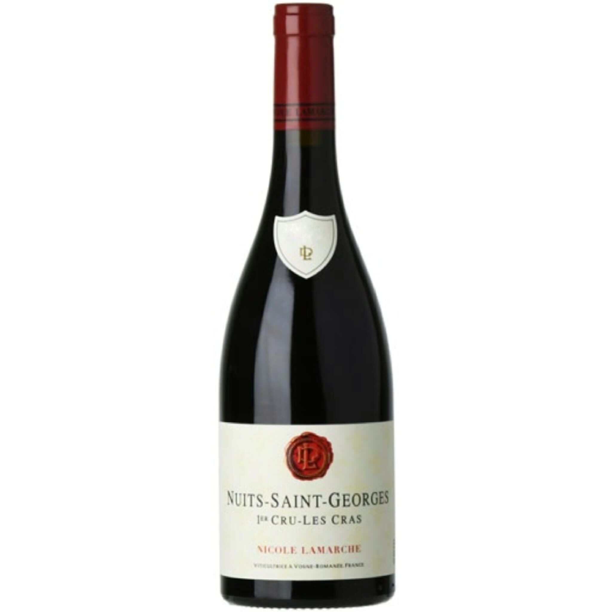 2009 Domaine Francois Lamarche Les Cras Nuits Saint Georges 1er Cru