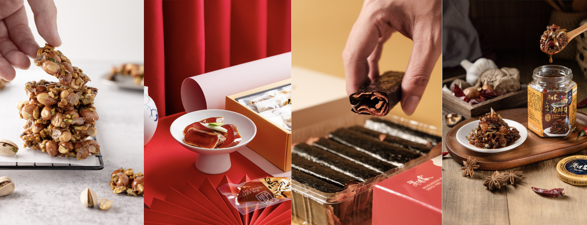 企業送禮推薦海濤客的客製化禮盒方案，自由搭配商品組合