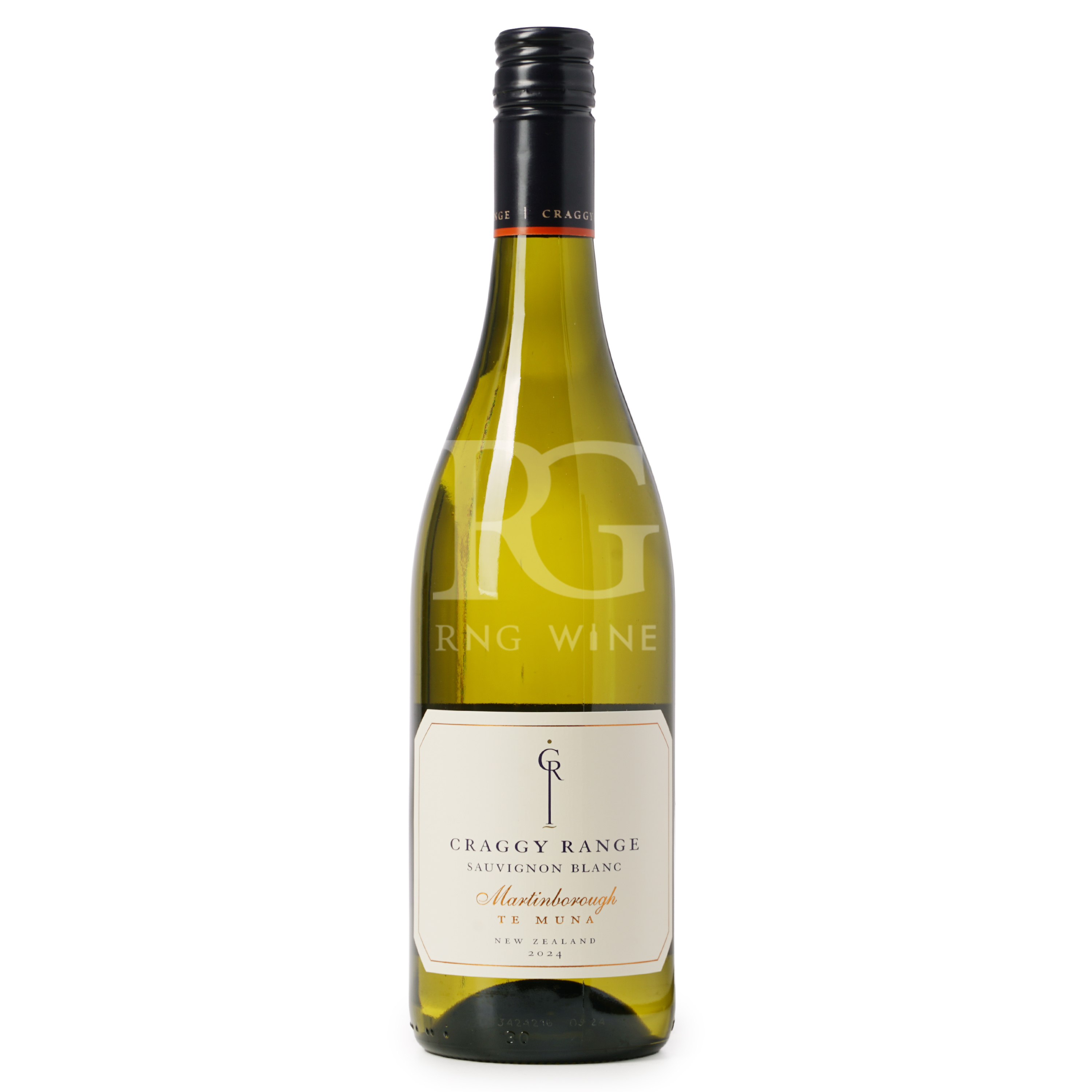 Craggy Range Te Muna Road Sauvignon Blanc 2024 (RP92)