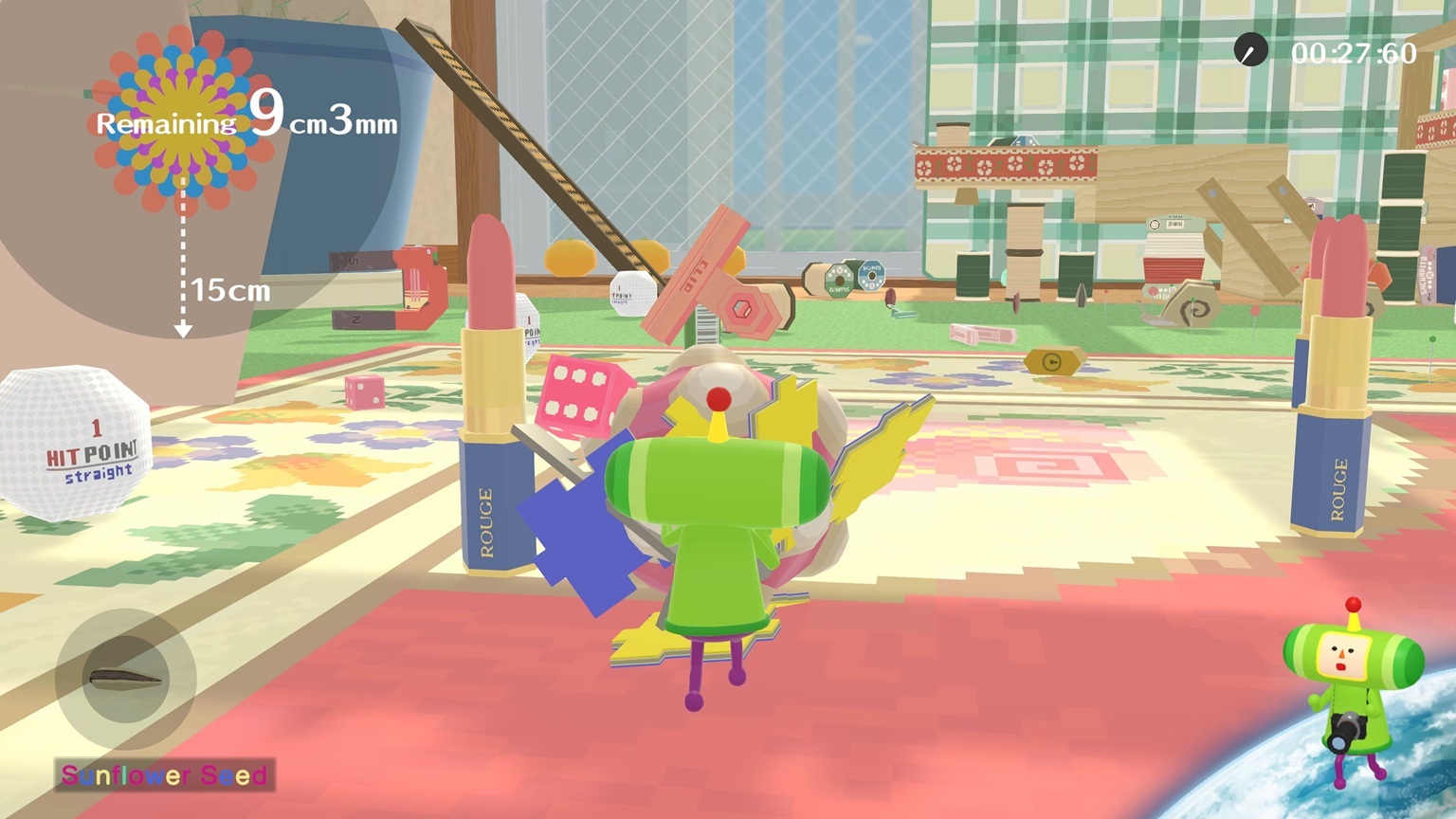 PS4 We Love Katamari REROLL+ Royal Reverie