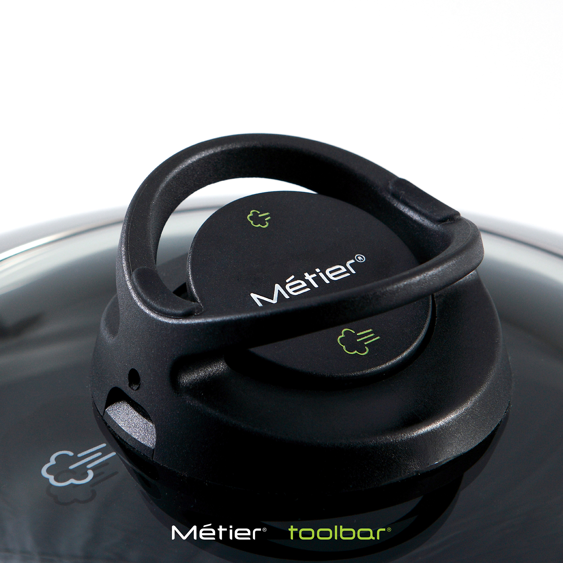 WV001 美思 大劇院 33 cm 三層鋼鑊 (砂面)