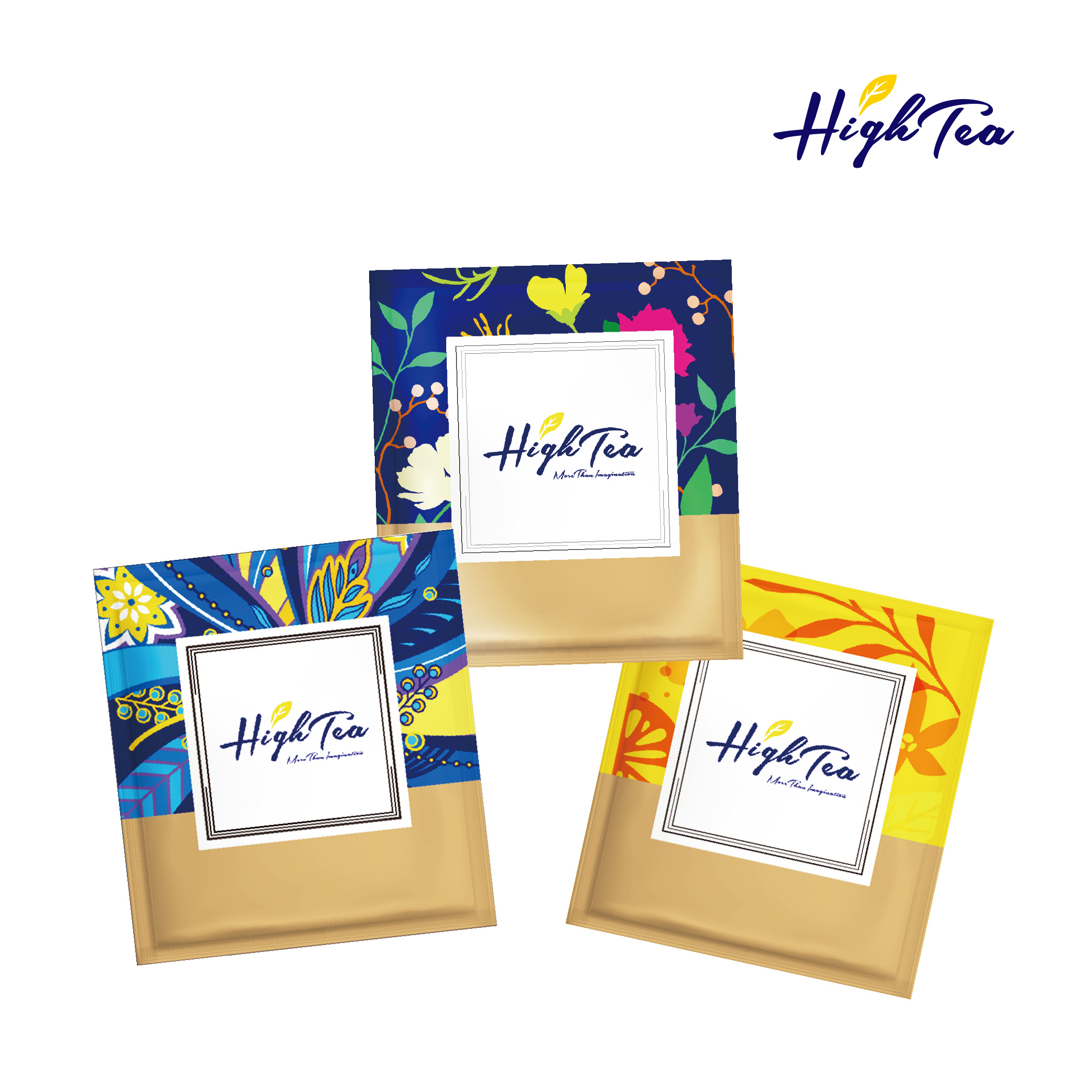 Premium Vintage Black Tea 1.5g x 100pcs/bag