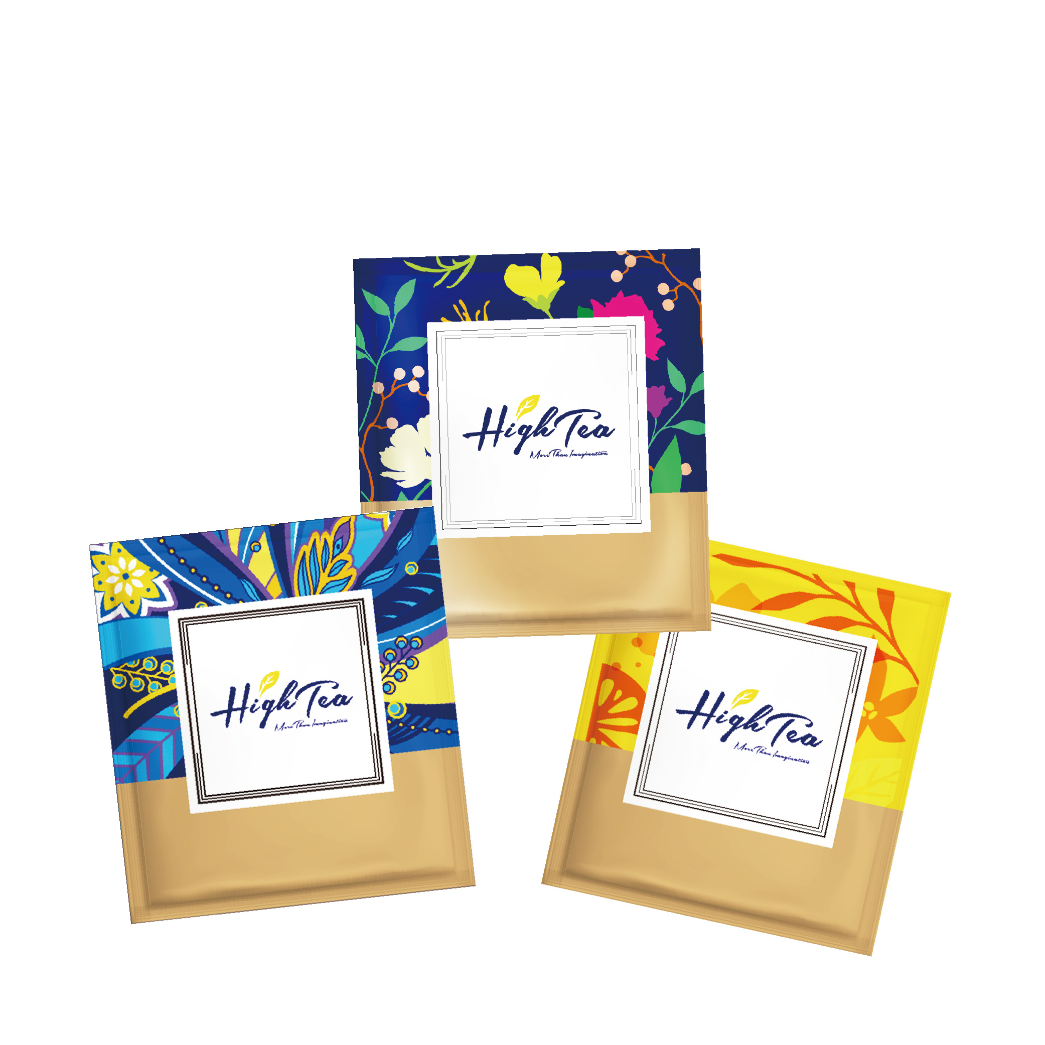 Premium Vintage Black Tea 1.5g x 100pcs/bag