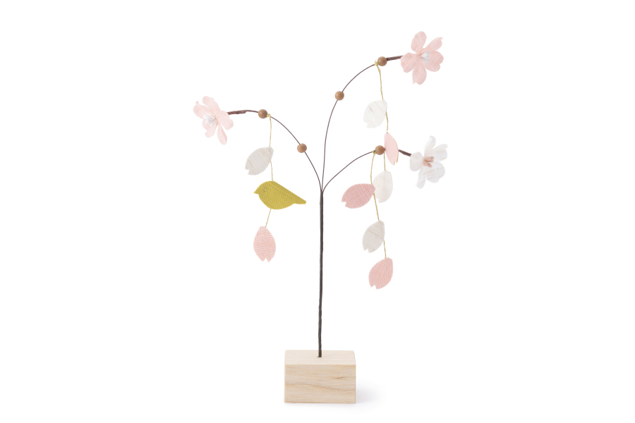 中川政七商店 - 櫻花擺飾