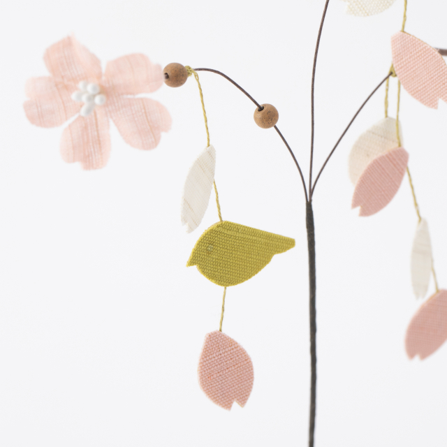 中川政七商店 - 櫻花擺飾