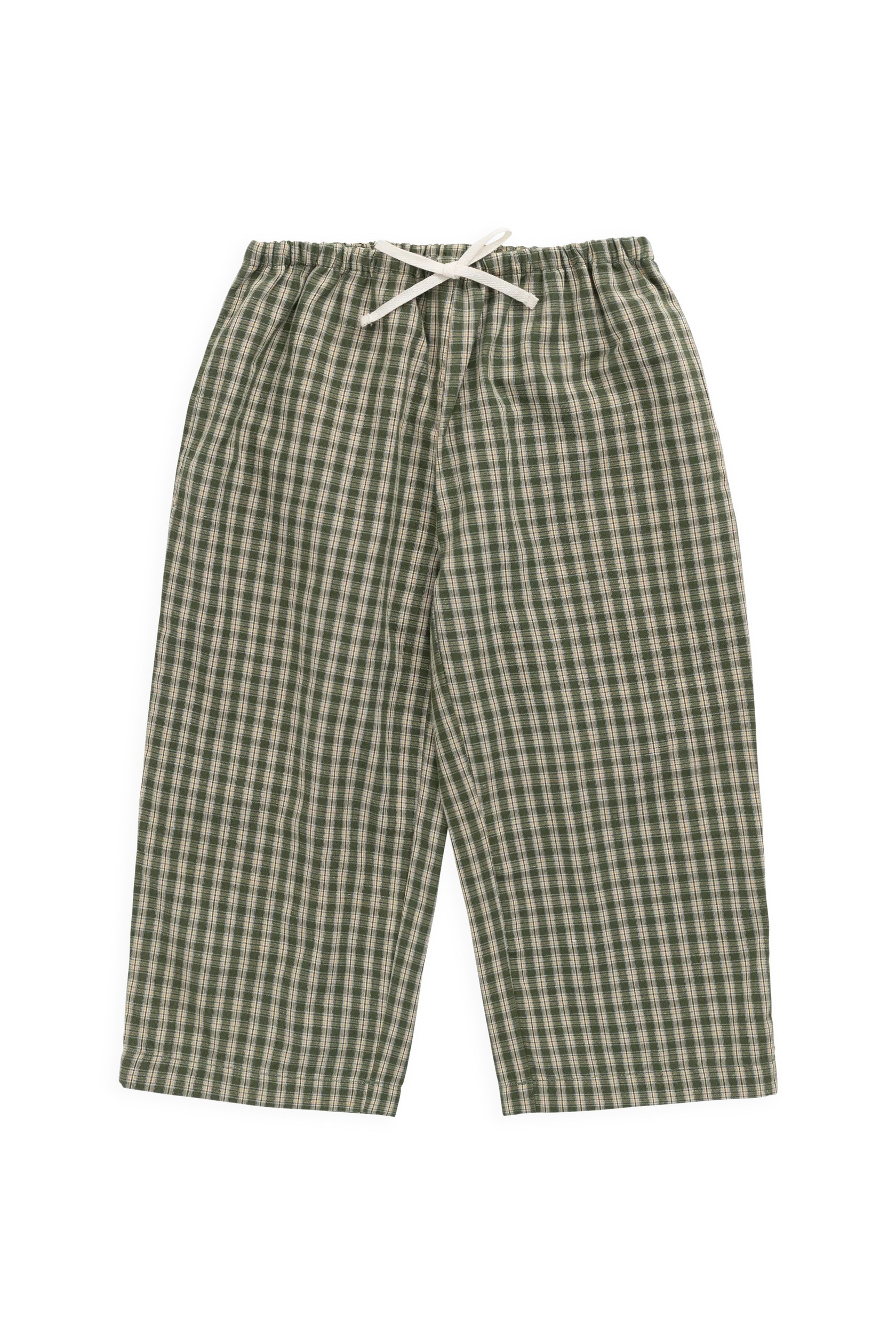 【預購】JAMIE KAY -Organic Cotton Kenji Pant（Ravine Check）