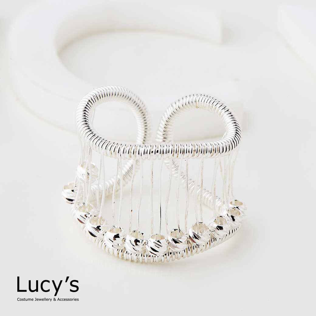 指尖旋律 開口戒 (125810)