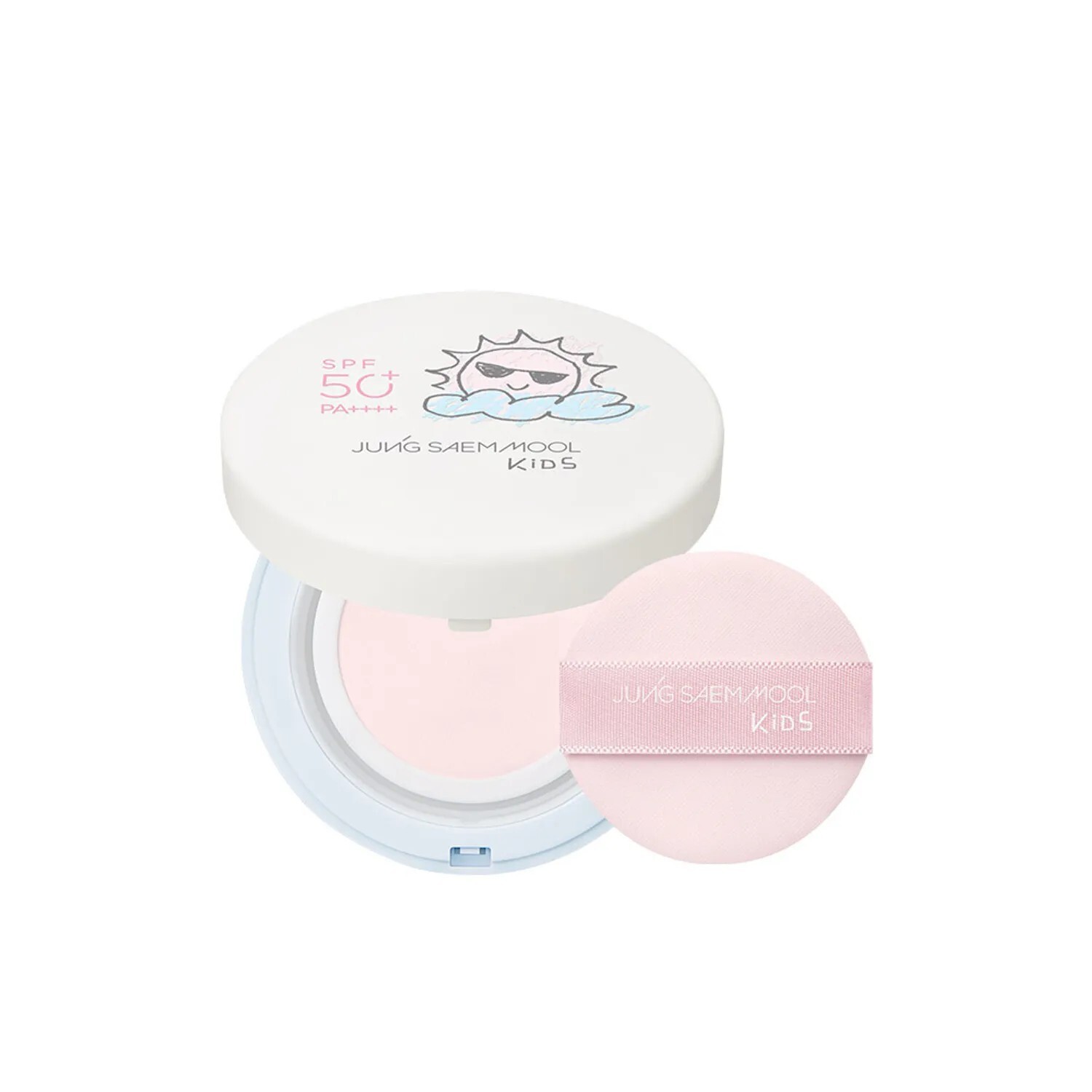 Jung Saem Mool Beauty 兒童溫和氣墊防曬 SPF50+ PA++++ 18g