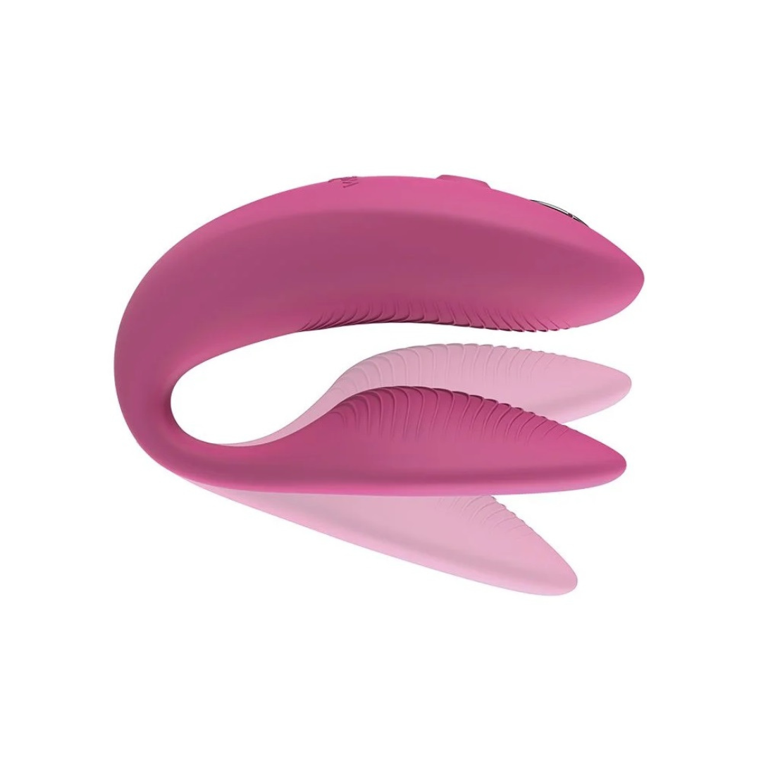 We-Vibe Sync 情侶共用震動器 - 粉紅色