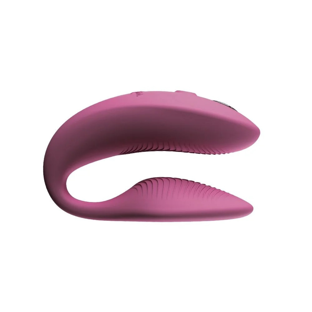 We-Vibe Sync 情侶共用震動器 - 粉紅色